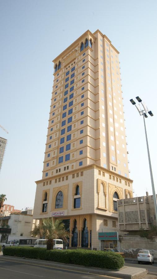 Al Azhar Palace Makkah Mekka Buitenkant foto