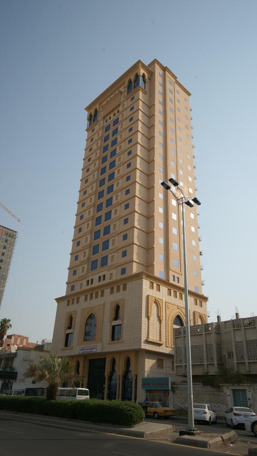 Al Azhar Palace Makkah Mekka Buitenkant foto